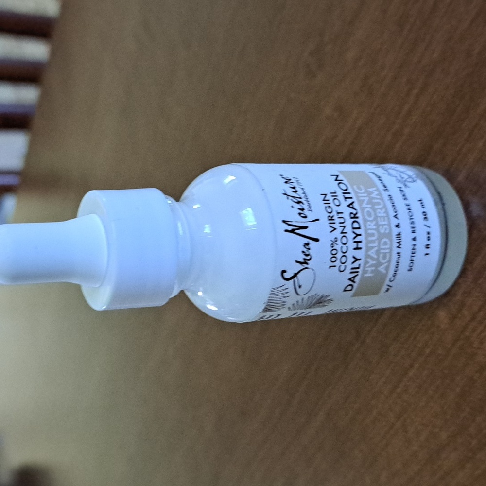 Shea Moisture,  hyaluronic acid/ BUNDLE ONLY 2or more items